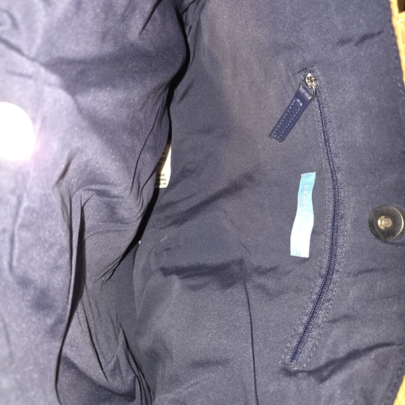 Draper James Tote Bag — 15” x 10” — NWT - Picture 5 of 6